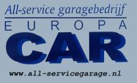 EUROPA CAR, All-service garagebedrijf